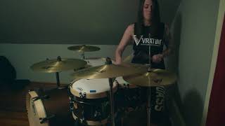 Ain't That Some Shit - J Cole // Drum Cover Clip