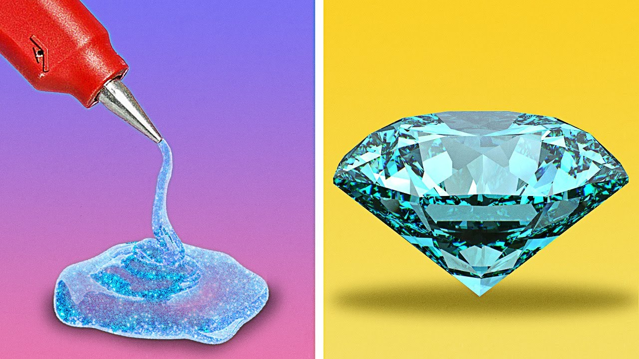 MANUALIDADES CON PISTOLA DE PEGAMENTO QUE ADORARÁS