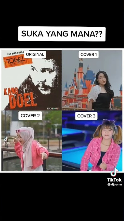 RUNTAH ORIGINAL VS COVER #shorts #short #youtubeshorts #runtah