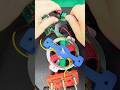 I made a powerful DC motor with wire.#shorts #shortvideo #dcmotor #experiment #tech
