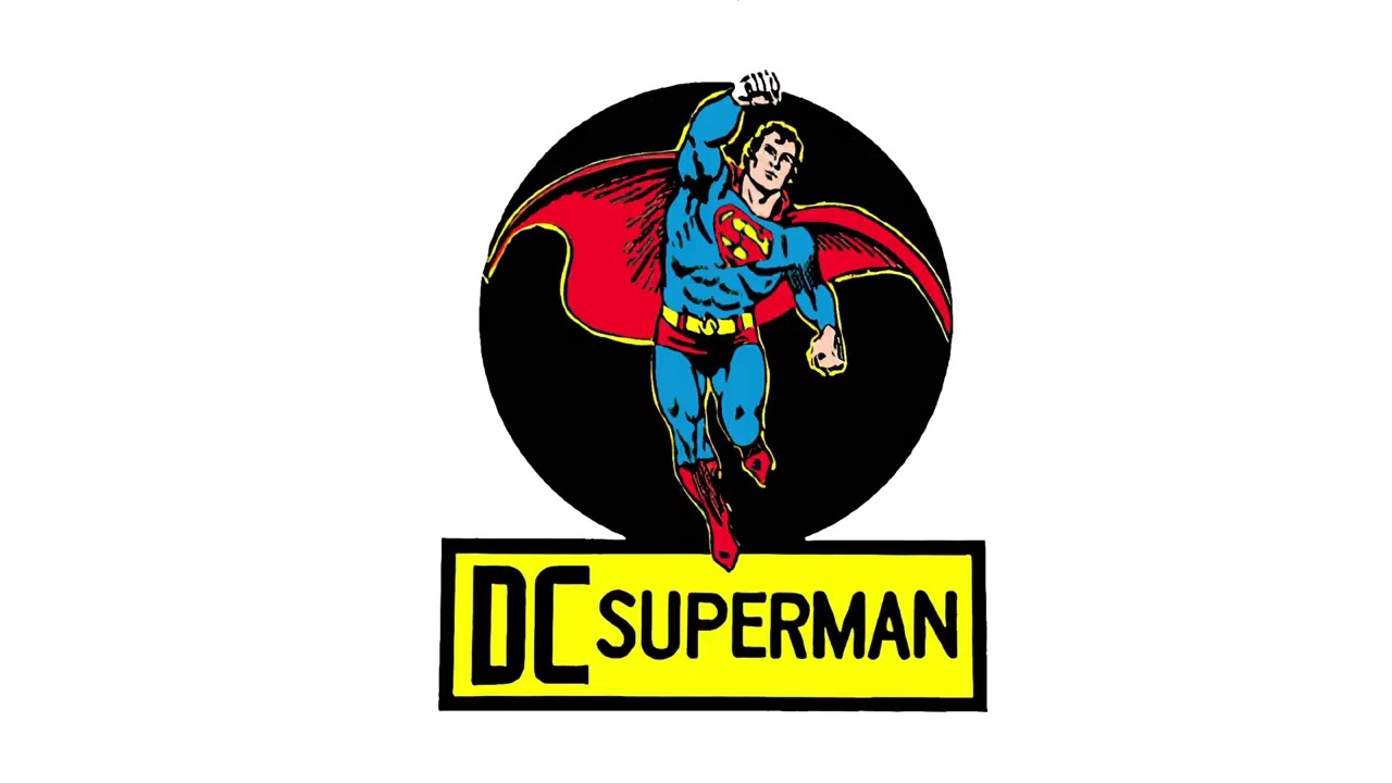 Please DC Comics Don't Turn Me Intro An Oversimplified Logo