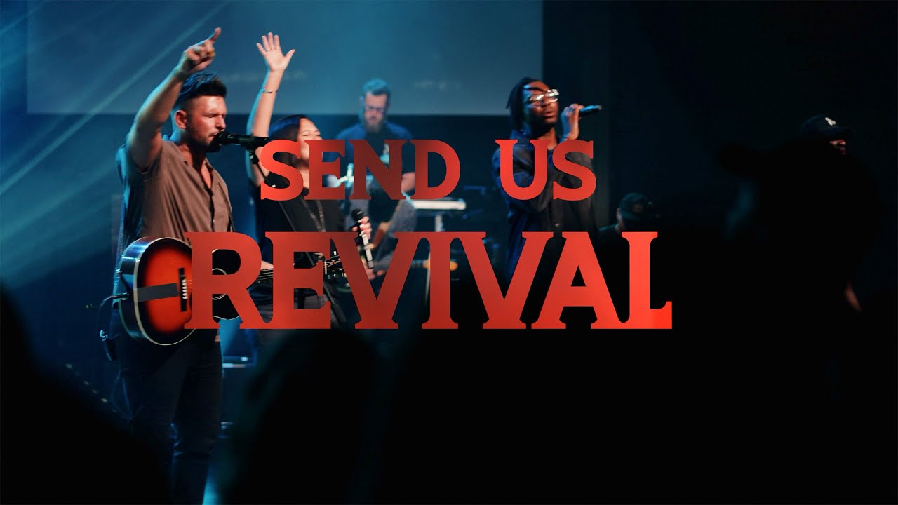 Midway Music & Kyle Edenfield - Send Us Revival (Official Music Video)
