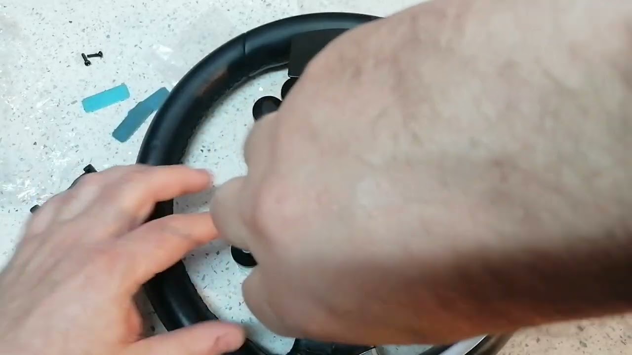 Mod 3D levas magnéticas aro T-GT2 