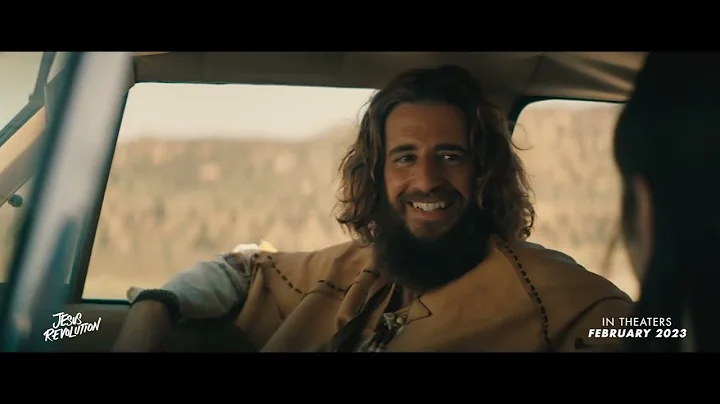 Jesus Revolution - "You Are Welcome Here" Scene