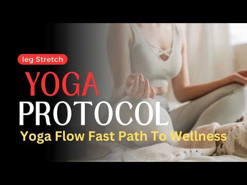 Yoga Flow Fast Path To Wellness