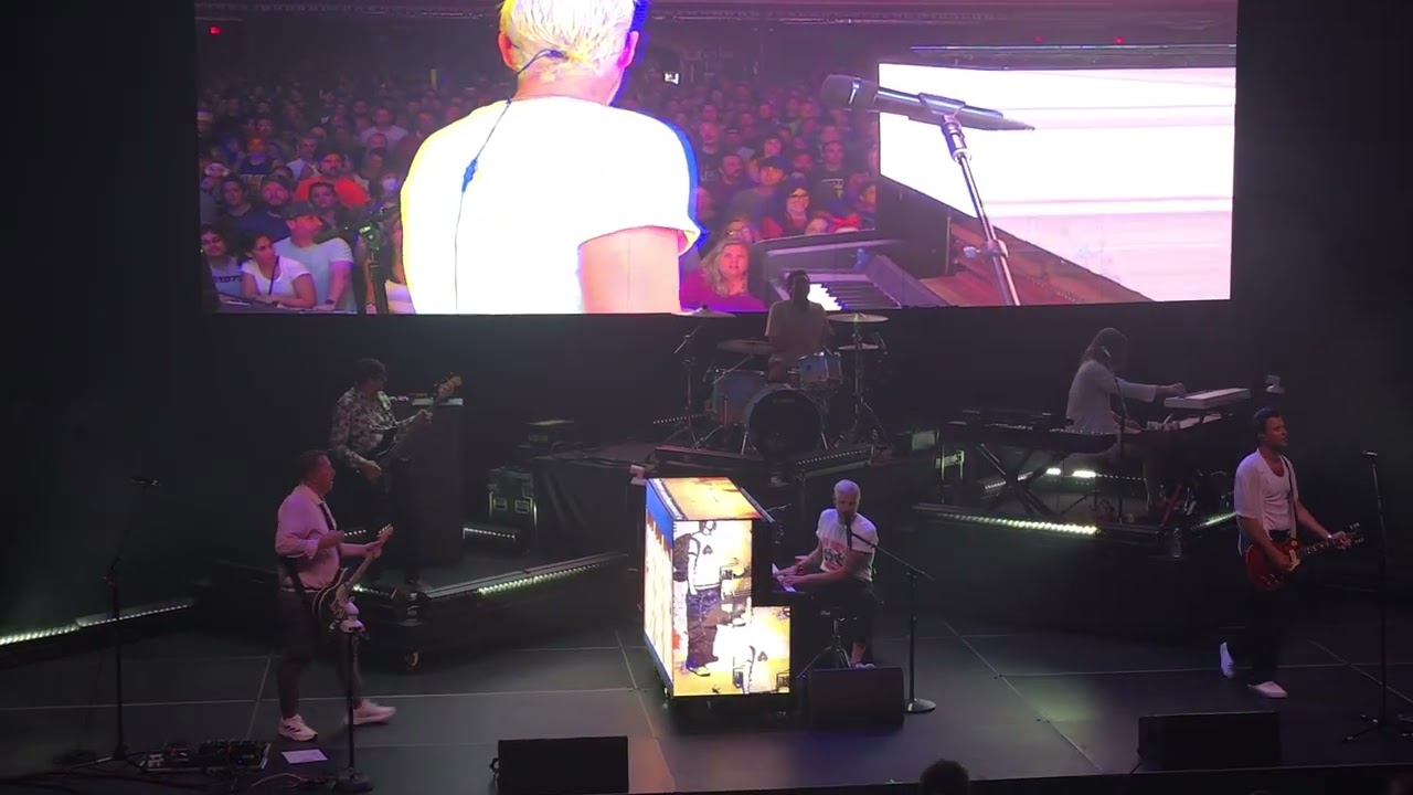 Something Corporate / The Astronaut / Out of Office Tour / Atlanta, GA (The Tabernacle) 9.13.2024