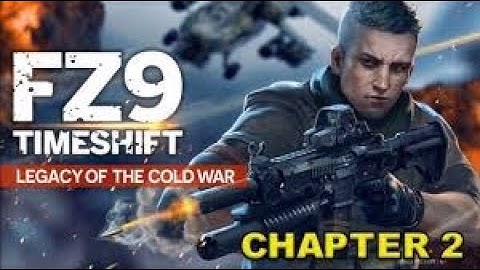 Fz9 timeshift Gameplay walkthrough chapter 2 ( iOS, android)