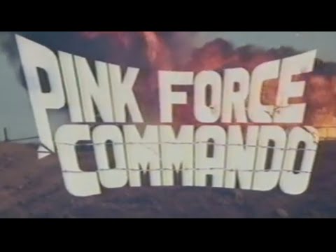 Pink Force Commando (1982) (Widescreen)