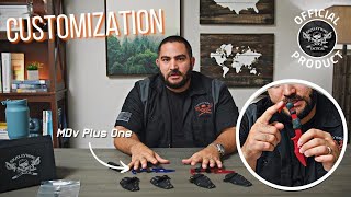 MDV Plus One Customization with @sliceymike // @Skallywagtactical screenshot 5