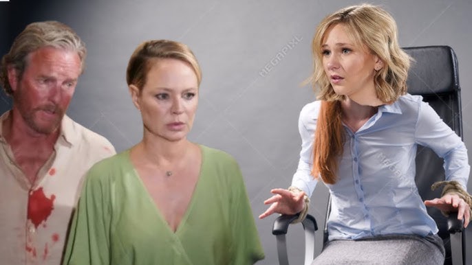 Cameron is making Sharon a criminal of false imprisonment The Young And The  Restless Spoilers