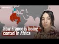 How france is losing control in africa
