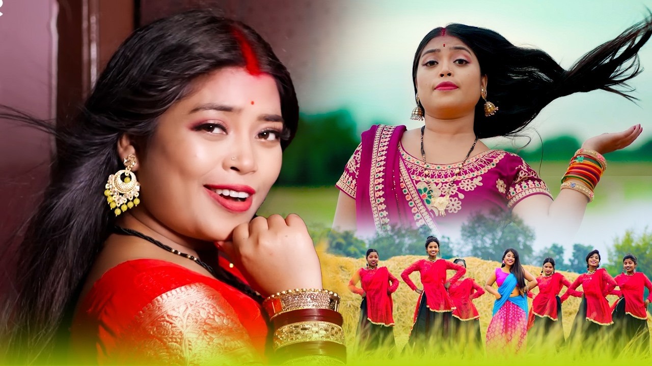 Sona Ke Kanganwa | Satish Das & Savitri Karmakar  New khortha Video Song 2026 #khortha #satish_das