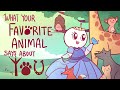 What Your Favorite Animal Says About You