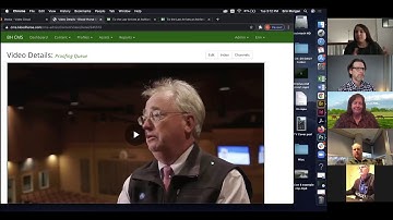 Session 6: CMS process