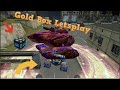 Tanki Online Hopper Experiment + Gold Box Letsplay