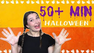 HALLOWEEN STORY TIME AND FUN With Jukie Davie! by Time to Tell a Tale 3,411 views 1 year ago 54 minutes