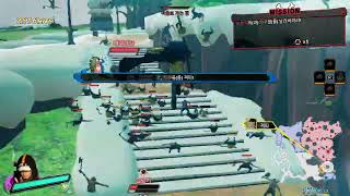 One Piece Pirate Warriors 4 Trafalgar Law Awakening screenshot 5