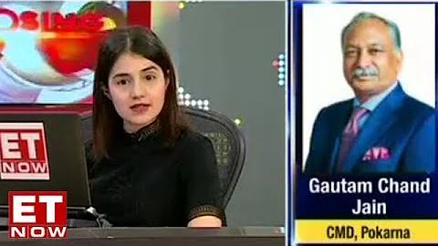 Gautam Chand Jain of Pokarna speaks on Q2 performa...