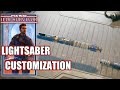 Jedi Survivor - All Lightsaber Customization Options