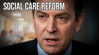 Burnham's Three-Point Plan to Fix Broken Care System