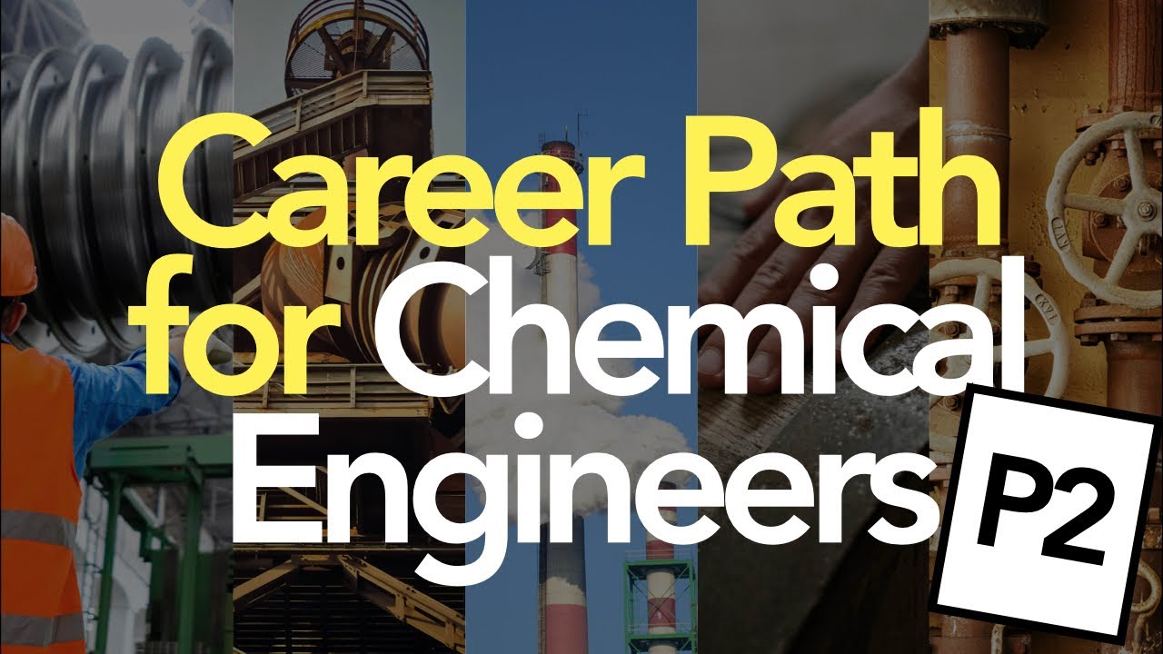 What are the Career Paths for Chemical Engineers? | Part 2 | DESIGN ...