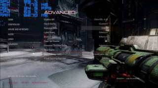 Doom Multiplayer/Online - i5 4460 Asus Strix GTX 950, OpenGL
