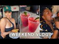 WEEKEND VLOG: DC Nightlife, New Skims, Try On Haul, GRMW, Brunch with my BF + More | #SunnyDaze 55