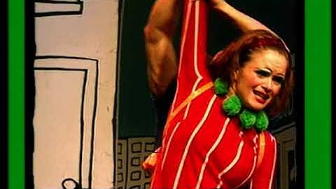 Áfram Latibær - Solla Stirða