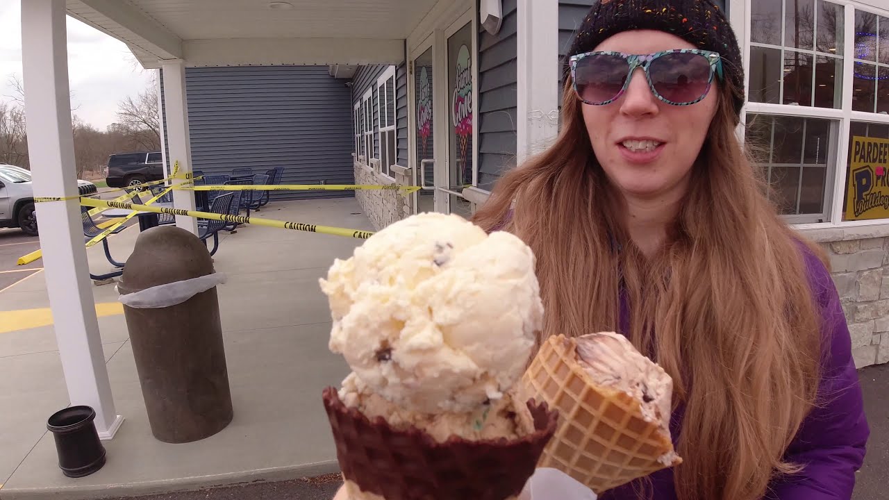 Carol's Cones, a Pardeeville Favorite, Opens for Second Weekend! YouTube