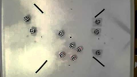 Avoiding Target Congestion on Robotic Swarms Navigation -- PCC-EE Algorithm