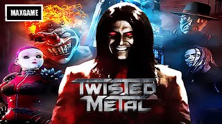 Обзор игры Twisted Metal (2012) сюжет, разработка, альтернативные концовки и пасхалки