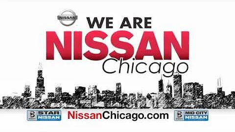 We're Helping Chicago Drive Nissans Worry Free!