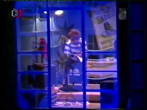 The Residents - Freak Show Live - Prague 1995