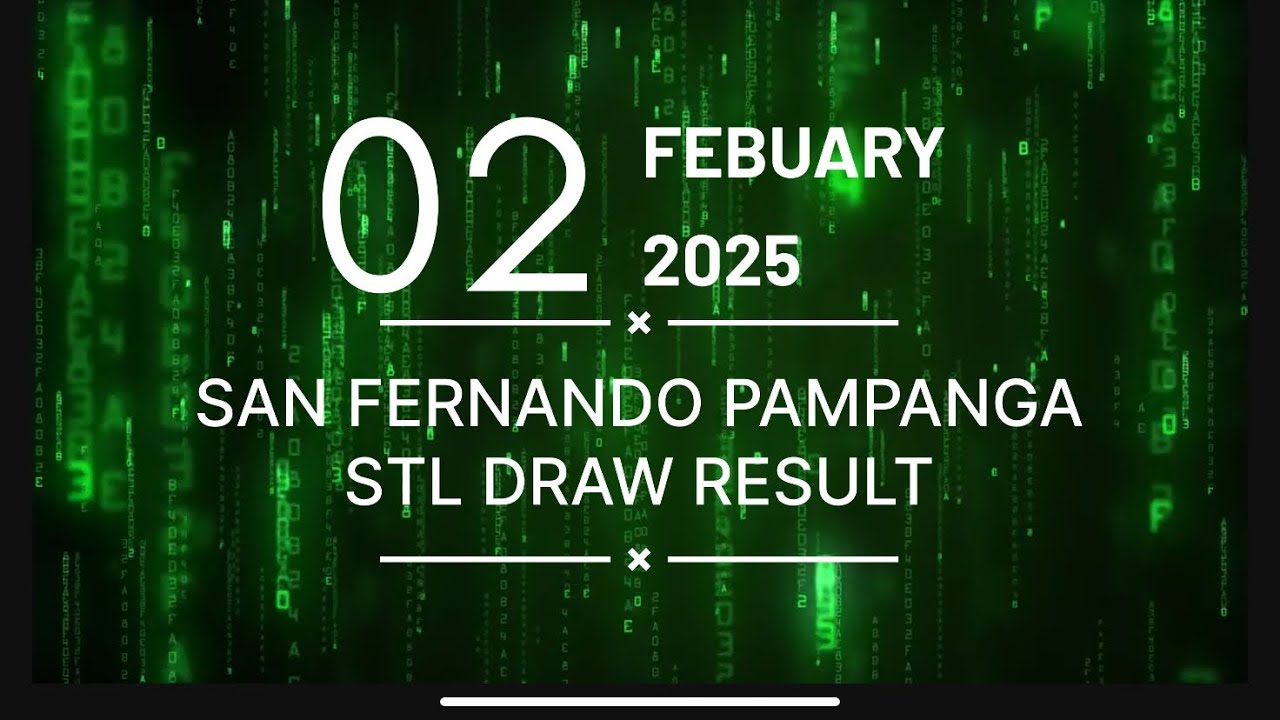 3rd-draw-stl-pampanga-february-2-2025-sunday-youtube