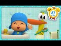 🛁 POCOYO in ENGLISH - It's bath time [ 87 minutes ] | Full Episodes | VIDEOS and CARTOONS for KIDS