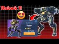 Finally ZEPHYR Unlock !! 🤩 || ZEPHYR Gameplay || Mech Arena