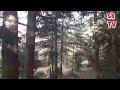 جولة بين أشجار غابة كوندورسي بباتنة 