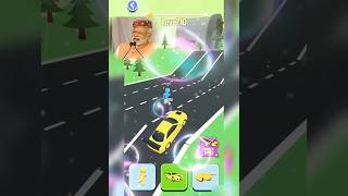 ✨SHAPE SHIFTING CHALLENGE!🔥 TRANSFORM & CONQUER!🚀 #shorts #viralvideos #satisfying #trending #gaming