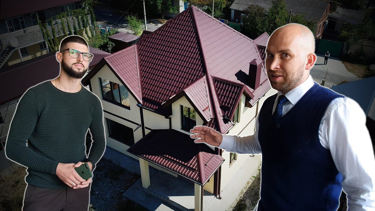 Геленджике дом под ключ 3D-тур