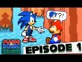 Mario & Sonic - Shattered Dimensions: Episode  1