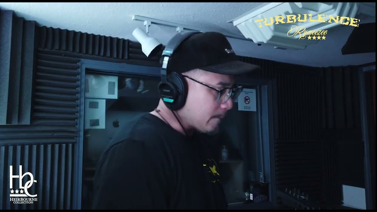 INTROVERSE [studio performance/lyric video] - Rymeezee