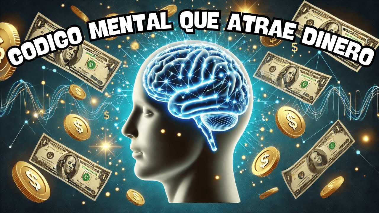 🧠💰 DESCUBRÍ EL CÓDIGO SECRETO DE LA RIQUEZA | Reprograma Tu Mente Para ...