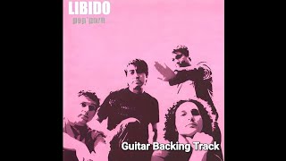Frágil - Libido - (Guitar Backing Track)