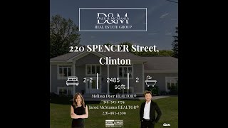 220 Spencer St, Goderich ON