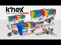 Knex building sets