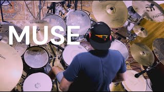 Muse - Plug in Baby - DRUM COVER