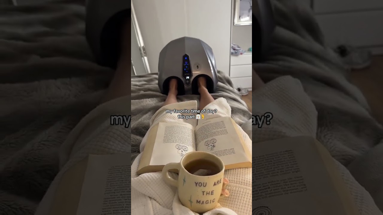 Best Foot Massager for Plantar Fasciitis (Amazon Find!) 🦶🏼