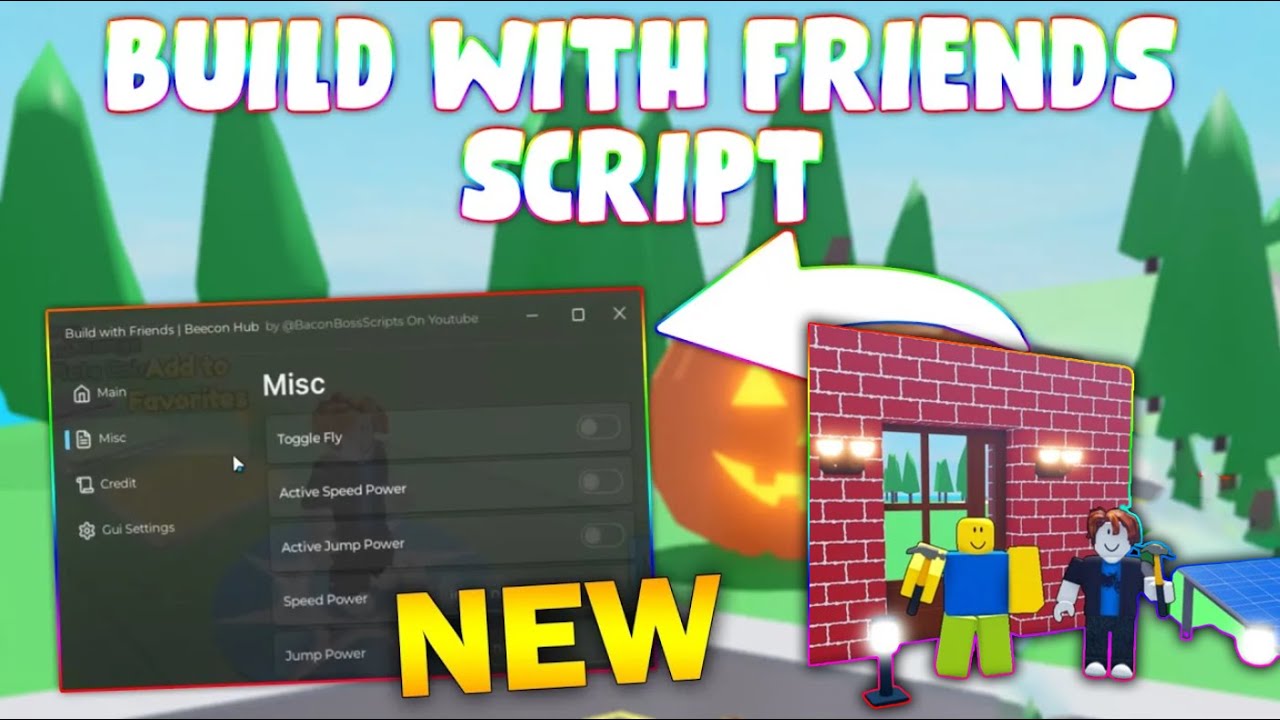 *NEW* Build with Friends Script (PASTEBIN 2025) (COPY PLAYER BUILDING ...