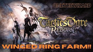 Winged Ring Farmtactics Ogre