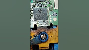 How To Repair #Tecno #POP 6 Pro #Lite IC Problem #Lite IC Repair
